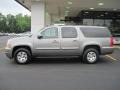 2008 Steel Gray Metallic GMC Yukon XL SLE 4x4  photo #4