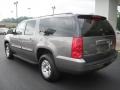 2008 Steel Gray Metallic GMC Yukon XL SLE 4x4  photo #5