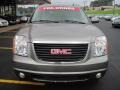 2008 Steel Gray Metallic GMC Yukon XL SLE 4x4  photo #7