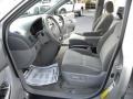 2008 Silver Shadow Pearl Toyota Sienna LE  photo #8