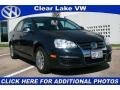 Black - Jetta S Sedan Photo No. 1