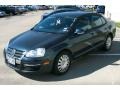 Black - Jetta S Sedan Photo No. 3