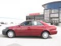 Salsa Red Pearl - Camry LE Photo No. 1