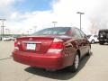 2006 Salsa Red Pearl Toyota Camry LE  photo #3