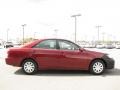 Salsa Red Pearl - Camry LE Photo No. 9