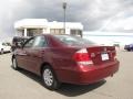 Salsa Red Pearl - Camry LE Photo No. 10