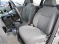 Galaxy Silver Metallic - Aveo Hatchback Photo No. 4