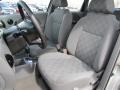 2004 Galaxy Silver Metallic Chevrolet Aveo Hatchback  photo #4