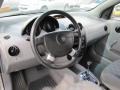 Galaxy Silver Metallic - Aveo Hatchback Photo No. 6