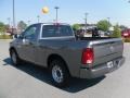 2010 Mineral Gray Metallic Dodge Ram 1500 ST Regular Cab  photo #2