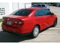 2008 Salsa Red Volkswagen Jetta S Sedan  photo #15