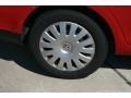Salsa Red - Jetta S Sedan Photo No. 16