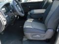 2010 Mineral Gray Metallic Dodge Ram 1500 ST Regular Cab  photo #7