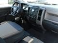 2010 Mineral Gray Metallic Dodge Ram 1500 ST Regular Cab  photo #18