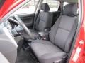 2005 Lava Red Metallic Pontiac Vibe   photo #4