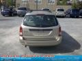 Jackpot Gold Metallic - Focus SE Wagon Photo No. 3