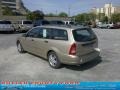 Jackpot Gold Metallic - Focus SE Wagon Photo No. 4