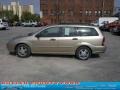 Jackpot Gold Metallic - Focus SE Wagon Photo No. 5