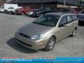 Jackpot Gold Metallic - Focus SE Wagon Photo No. 16