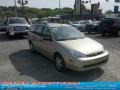 Jackpot Gold Metallic - Focus SE Wagon Photo No. 18