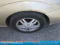 Jackpot Gold Metallic - Focus SE Wagon Photo No. 19