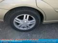 Jackpot Gold Metallic - Focus SE Wagon Photo No. 20