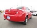 2007 Victory Red Chevrolet Cobalt LS Sedan  photo #3