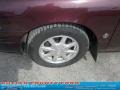 Cabernet Red Metallic - LeSabre Custom Photo No. 16