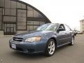 Atlantic Blue Pearl - Legacy 2.5i Special Edition Sedan Photo No. 2