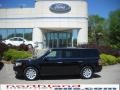 2009 Black Ford Flex SEL AWD  photo #1