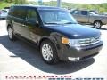 2009 Black Ford Flex SEL AWD  photo #4