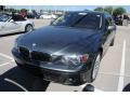 2007 Sterling Grey Metallic BMW 7 Series 750Li Sedan  photo #1