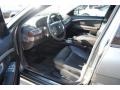2007 Sterling Grey Metallic BMW 7 Series 750Li Sedan  photo #2