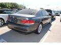 2007 Sterling Grey Metallic BMW 7 Series 750Li Sedan  photo #4