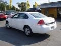 2007 White Chevrolet Impala LS  photo #4