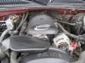 2004 Sport Red Metallic GMC Sierra 1500 SLE Regular Cab  photo #9