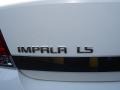 2007 White Chevrolet Impala LS  photo #13