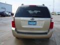 2006 Sunset Gold Kia Sedona LX  photo #3