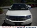 2007 White Chocolate Tri Coat Lincoln MKX AWD  photo #3