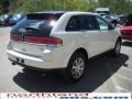 2007 White Chocolate Tri Coat Lincoln MKX AWD  photo #6