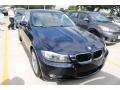 2009 Monaco Blue Metallic BMW 3 Series 328i Sedan  photo #5