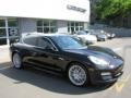 Black - Panamera 4S Photo No. 1