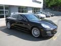 Black - Panamera 4S Photo No. 2