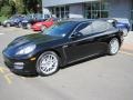 Black - Panamera 4S Photo No. 4