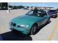 2000 Evergreen BMW M Roadster  photo #1