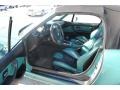 Evergreen 2000 BMW M Roadster Interior Color