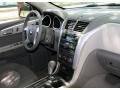 2009 Cyber Gray Metallic Chevrolet Traverse LS AWD  photo #17