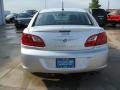 2010 Bright Silver Metallic Chrysler Sebring Limited Sedan  photo #3