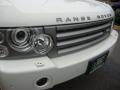 2006 Chawton White Land Rover Range Rover HSE  photo #8