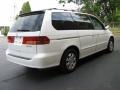 2002 Taffeta White Honda Odyssey EX-L  photo #5